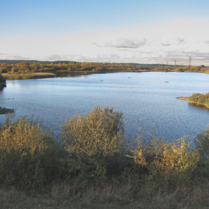 Deep Pit in October