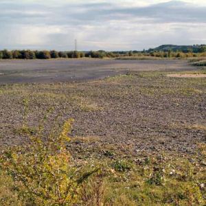 Slurry Lagoon